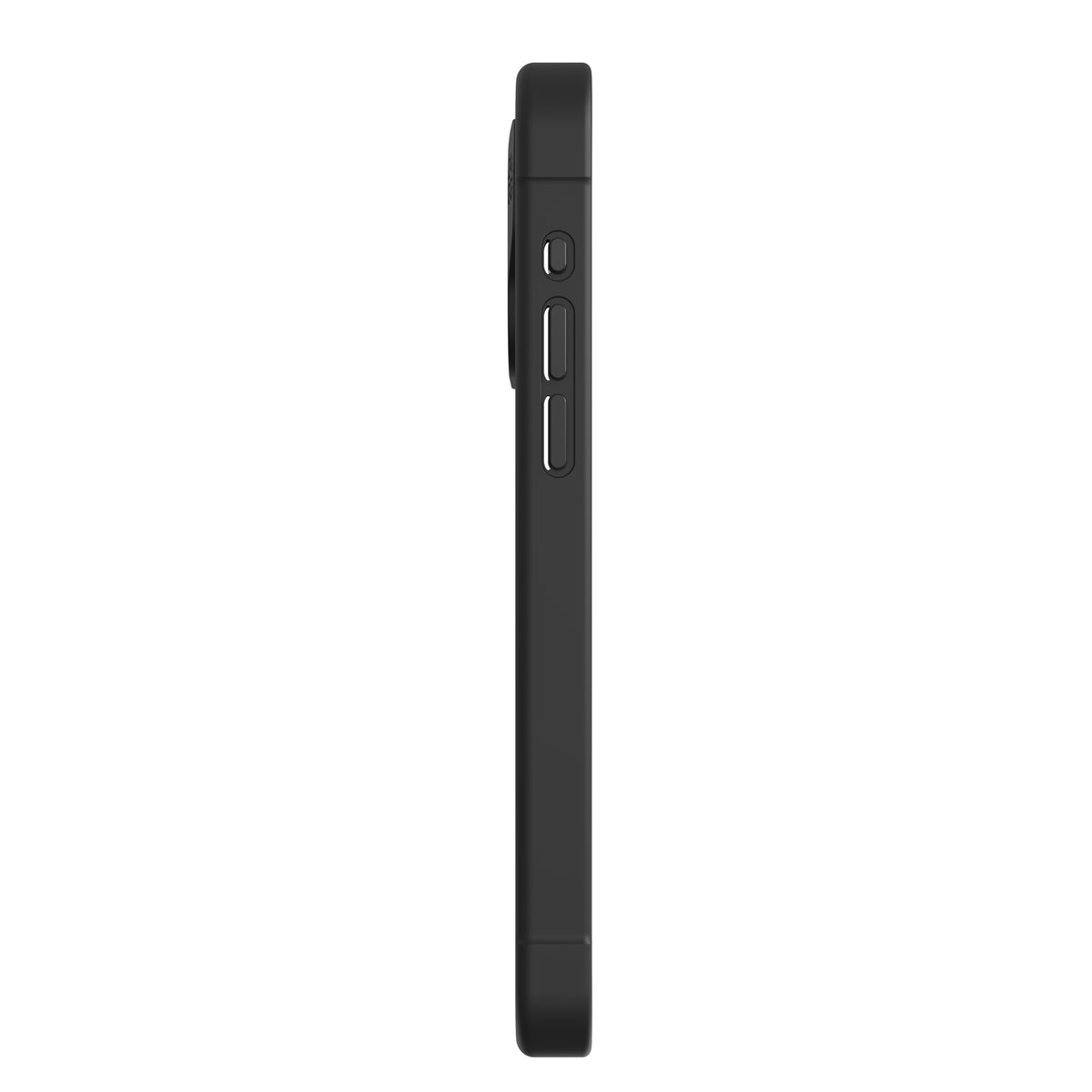 ZAGG Luxe coque de protection pour téléphones portables 17 cm (6.7") Housse Noir