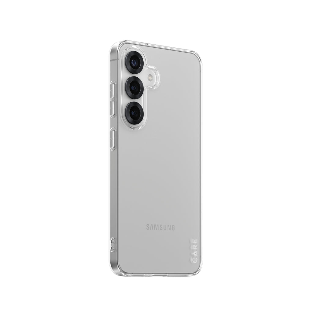 PanzerGlass PanzerGlass CARE™ by ® X-Ray Case Samsung Galaxy S25 coque de protection pour téléphones portables Housse Transparent