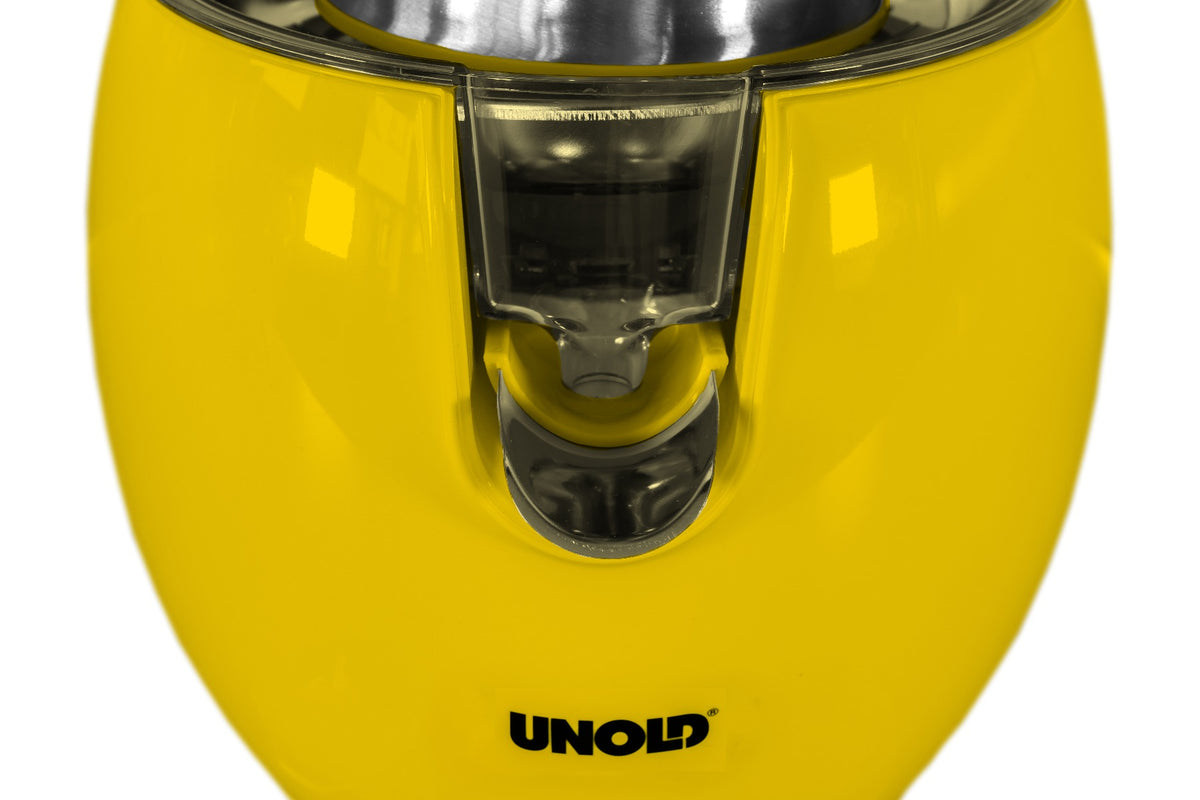 Unold Power Juicy Presse-agrumes 1100 W Jaune - vue 3