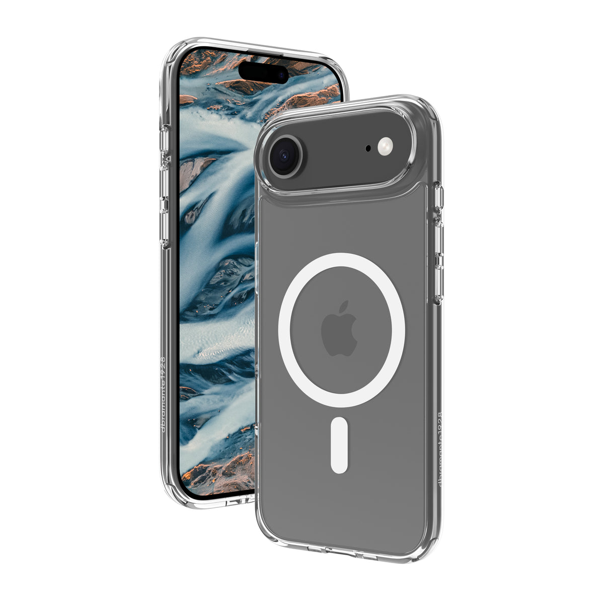 Coque de Protection Iceland Pro MS Transparente pour iPhone 17 Air