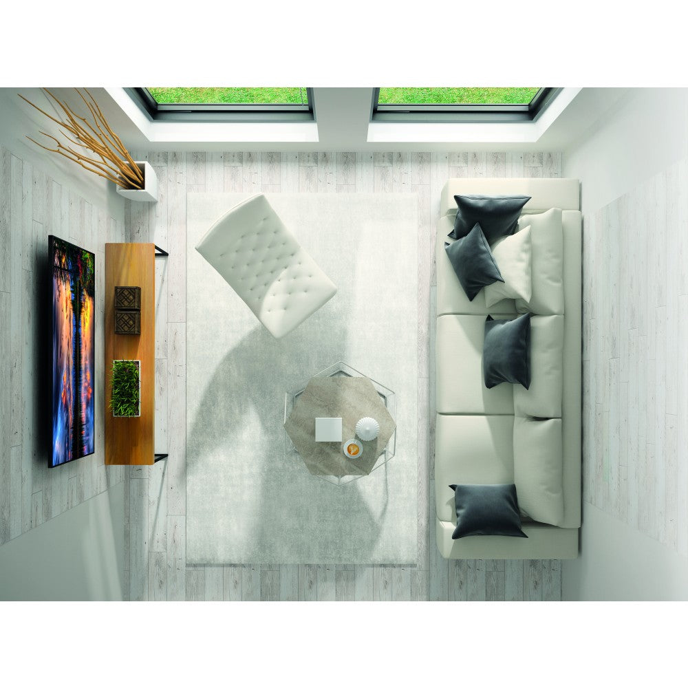 Support Mural pour TV 55 pouces (139,7 cm) Noir, Modèle ICA-PLB-114M