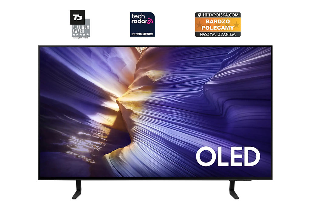 Samsung QE42S90FAEXXH Téléviseur OLED 42 pouces