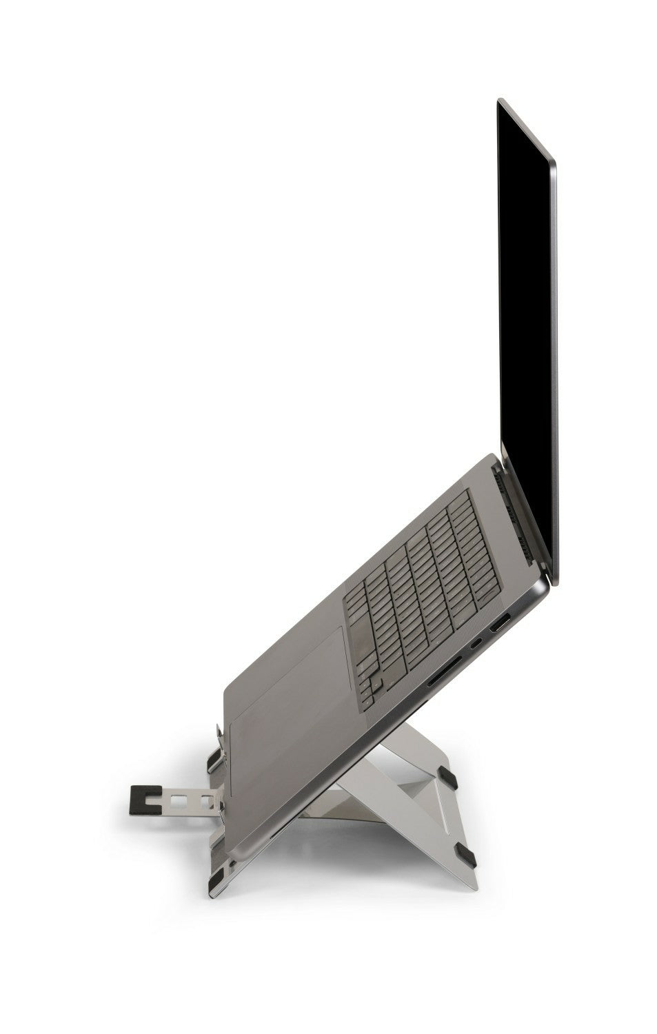 BakkerElkhuizen FlexTop 270 Supports de Laptop Gris 40,6 cm (16")