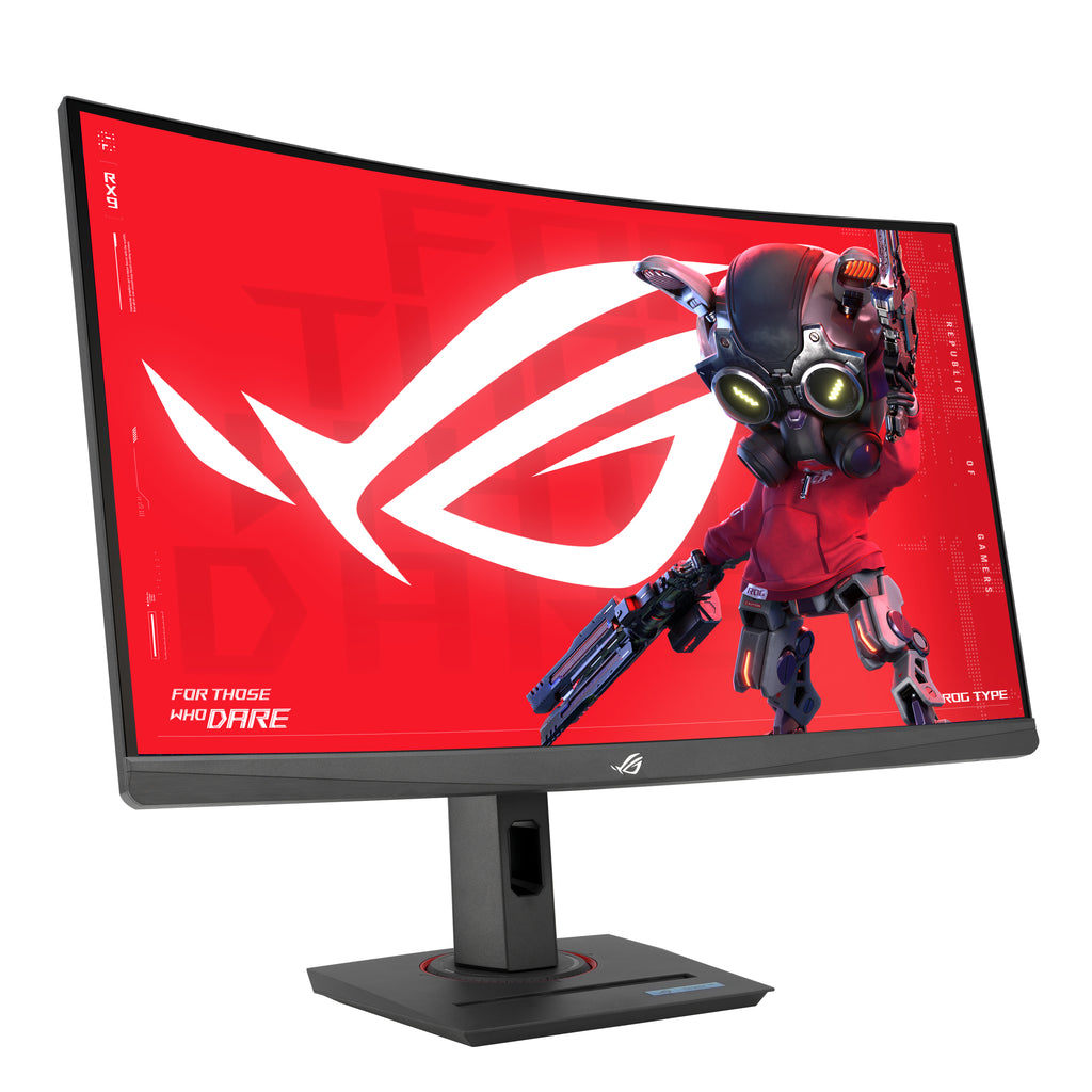 ASUS ROG Strix XG27WCMS Écran PC 27" Quad HD LCD 2560 x 1440 pixels Noir
