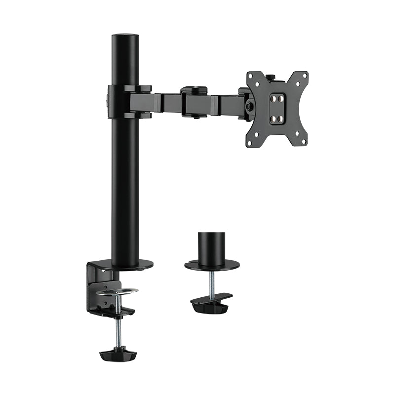 LogiLink BP0105 Support d'Écran Plat pour Bureau jusqu'à 32 pouces, Noir