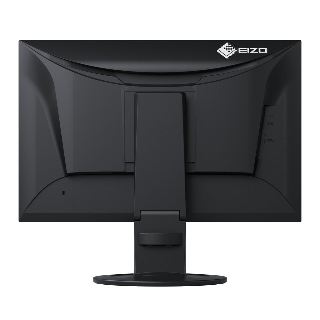 EIZO FlexScan EV2360-BK écran plat de PC 57,1 cm (22.5") 1920 x 1200 pixels WUXGA LCD Noir