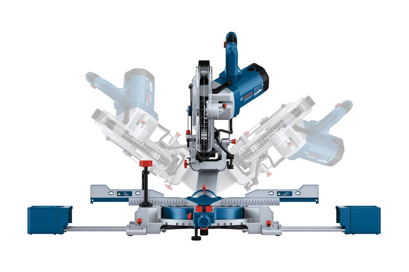 Bosch Bosch GCM 305-254 D PROFESSIONAL 4500 tr/min 1500 W