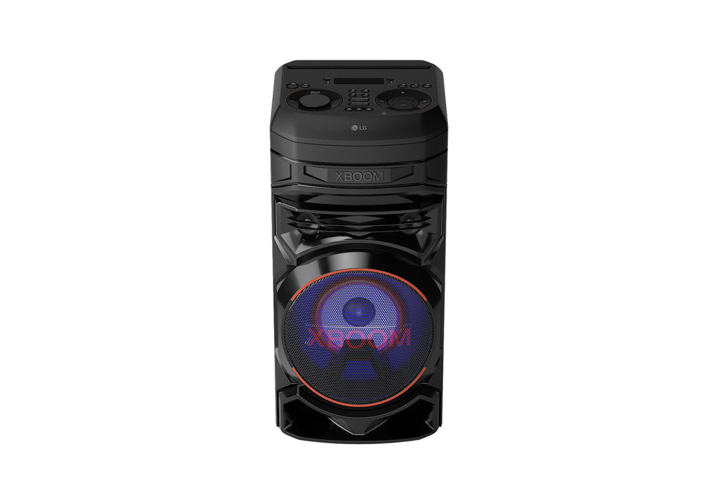 LG XBOOM RNC5 Orateur du parti Noir