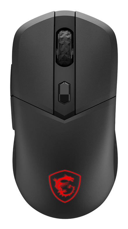 MSI VERSA 300 souris Gaming Droitier RF Wireless + Bluetooth + USB Type-C Optique 8000 DPI