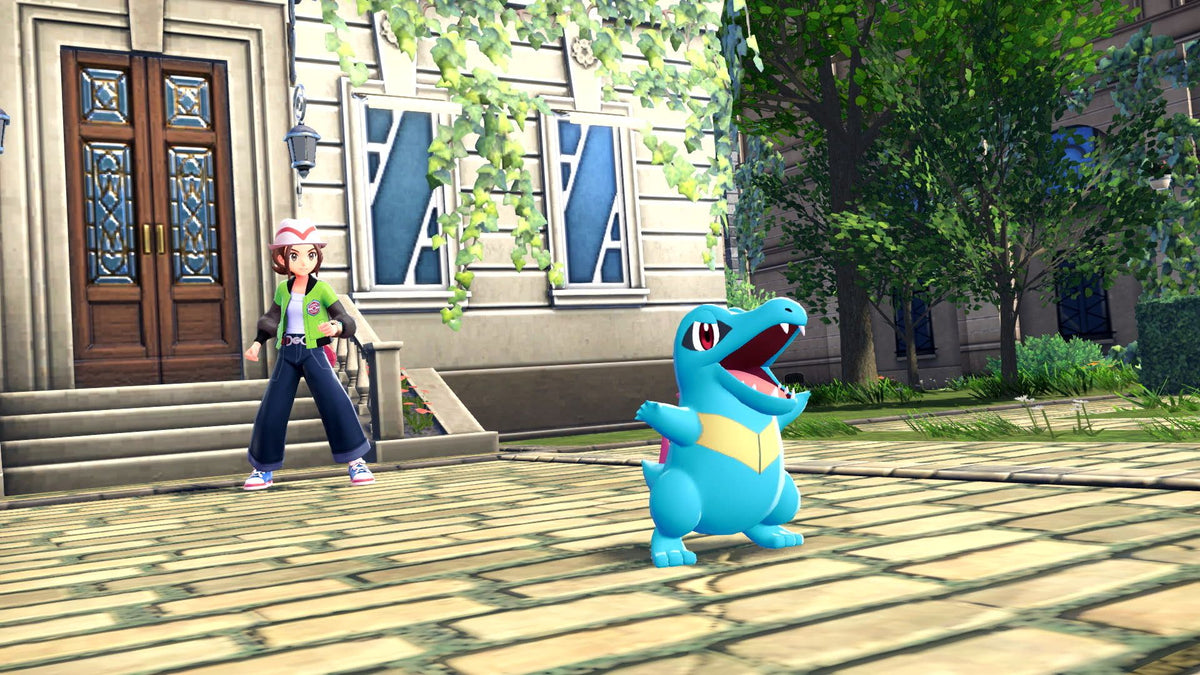 Nintendo Pokémon Legends: Z-A Édition Standard pour Nintendo Switch