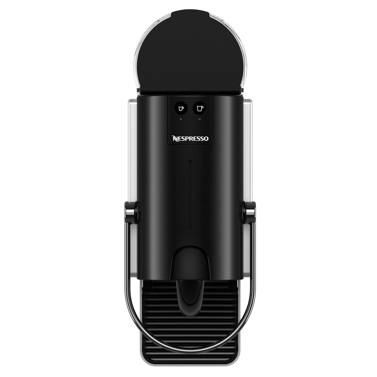De’Longhi Pixie EN127.S Machine à café à capsules entièrement automatique, 1 L