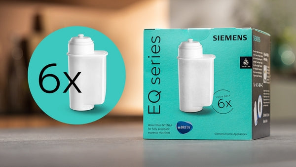 Siemens Siemens TZ70063A pièce et accessoire de machine à café Filtre à eau