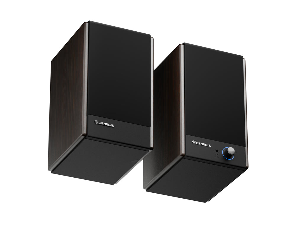 GENESIS Arsen 502BT Bronze 2-voies Avec fil &sans fil 60 W
