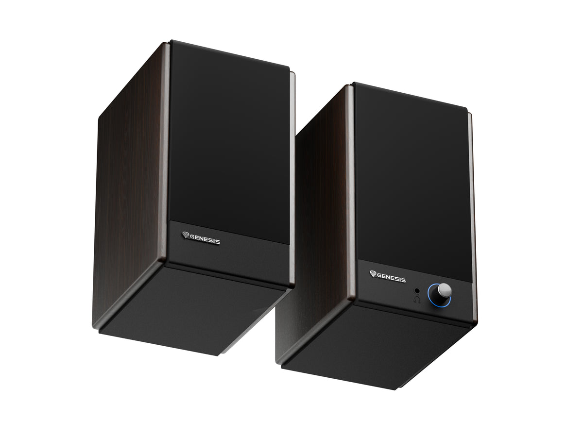 GENESIS Arsen 502BT Bronze 2-voies Avec fil &sans fil 60 W