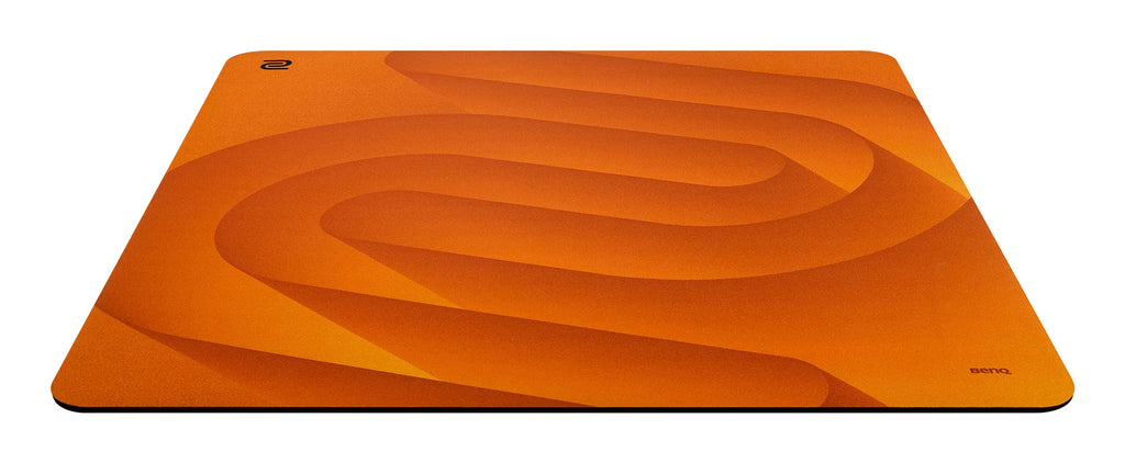 N--BENQ ZOWIE H-SR-SE ORANGE II Extra Large Esports Gaming Mouse Pad