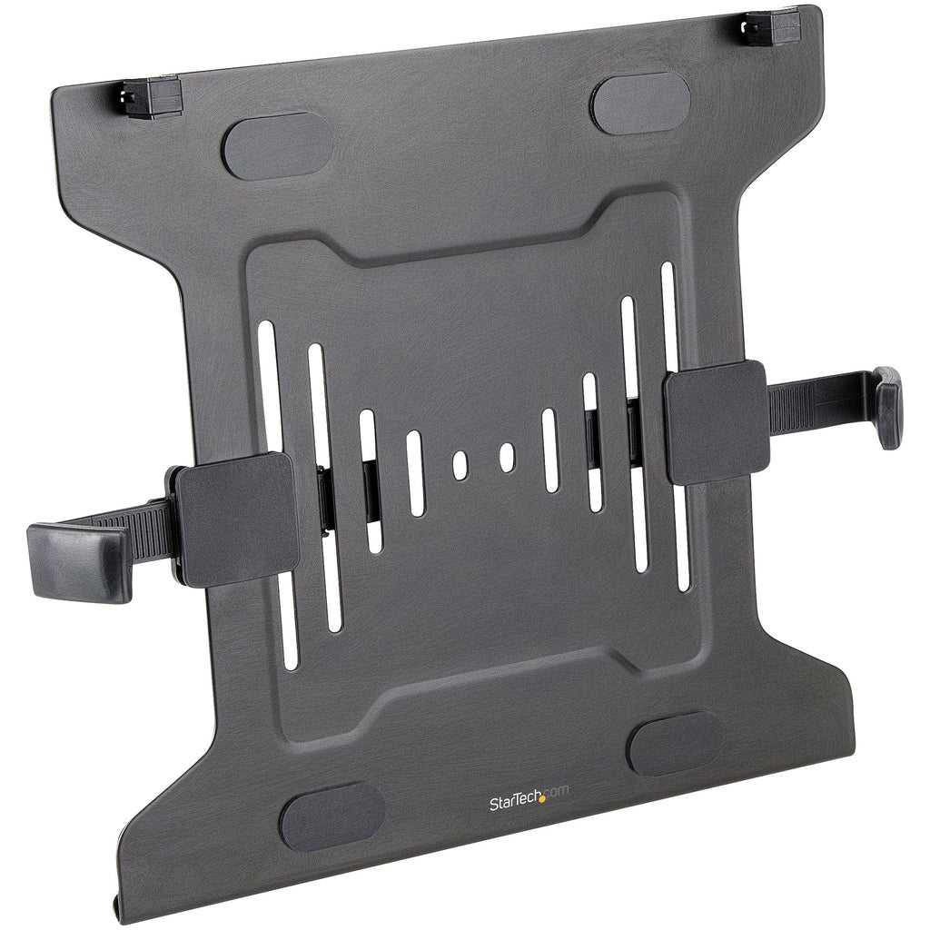 StarTech.com Support pour Ordinateur Portable VESA, Adaptateur Plateau Ventilé 75x75/100x100, Max 4,5kg