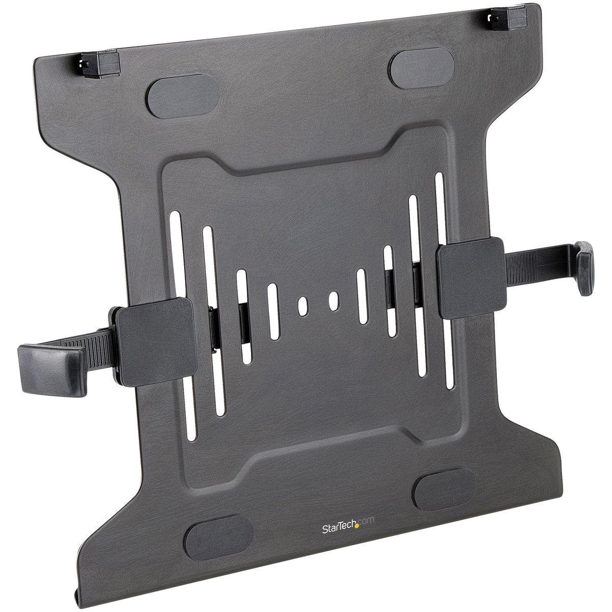 StarTech.com Support pour Ordinateur Portable VESA, Adaptateur Plateau Ventilé 75x75/100x100, Max 4,5kg