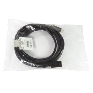 LogiLink CV0074 câble DisplayPort 5 m Noir - vue 5