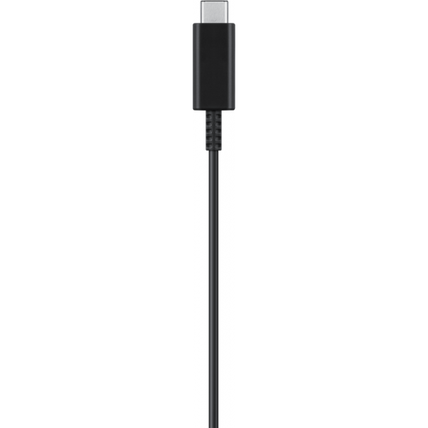Samsung Charging Cable for Samsung Galaxy Watch Series, USB-C, Black EP-OL300BBEGWW