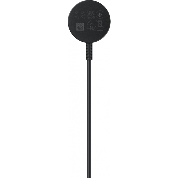 Samsung Charging Cable for Samsung Galaxy Watch Series, USB-C, Black EP-OL300BBEGWW