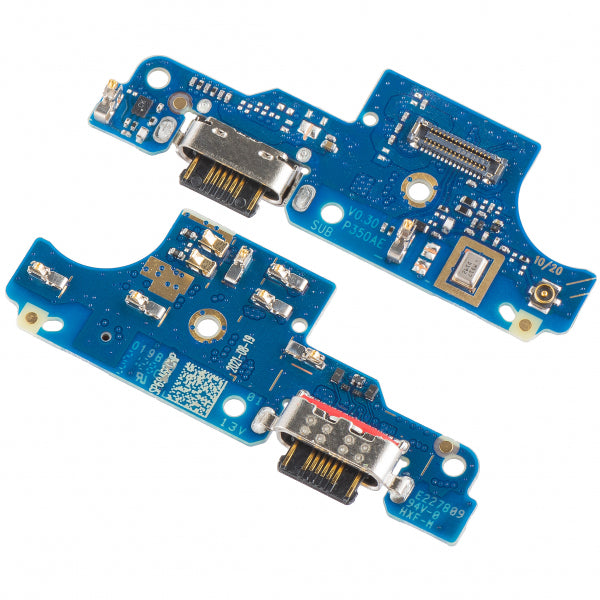 Motorola Charging Port Flex / Board for Motorola Moto G10