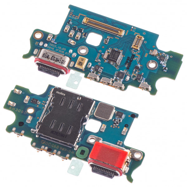 Samsung Charging Port Flex / Board for Samsung Galaxy S23+ S916