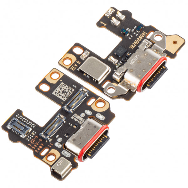 Motorola Charging Port Flex / Board for Motorola Edge 40 Neo