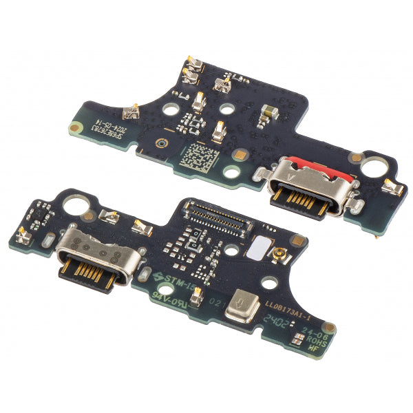 Motorola Charging Port Flex / Board for Motorola Moto E14