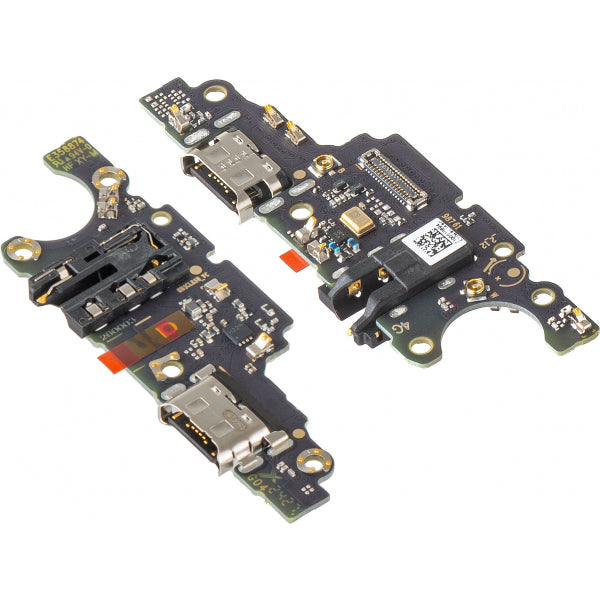 Honor Charging Port Flex / Board for Honor X7b 4G