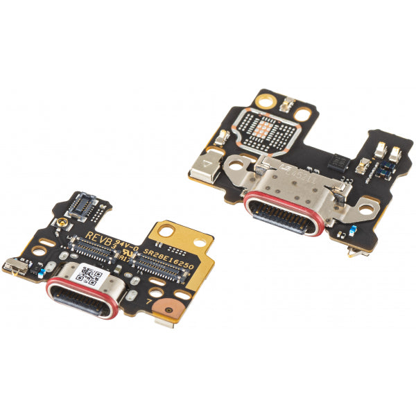 Motorola Charging Port Flex / Board for Motorola Edge 50