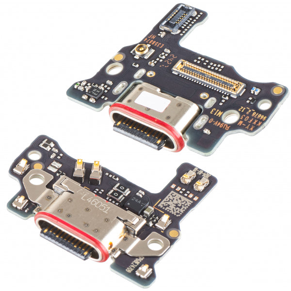 Motorola Charging Port Flex / Board for Motorola Edge 50 Neo