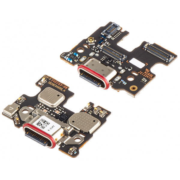 Motorola Charging Port Flex / Board for Motorola Edge 50 Pro