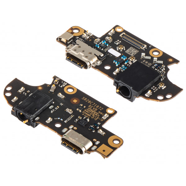Motorola Charging Port Flex / Board for Motorola Moto G 5G Plus