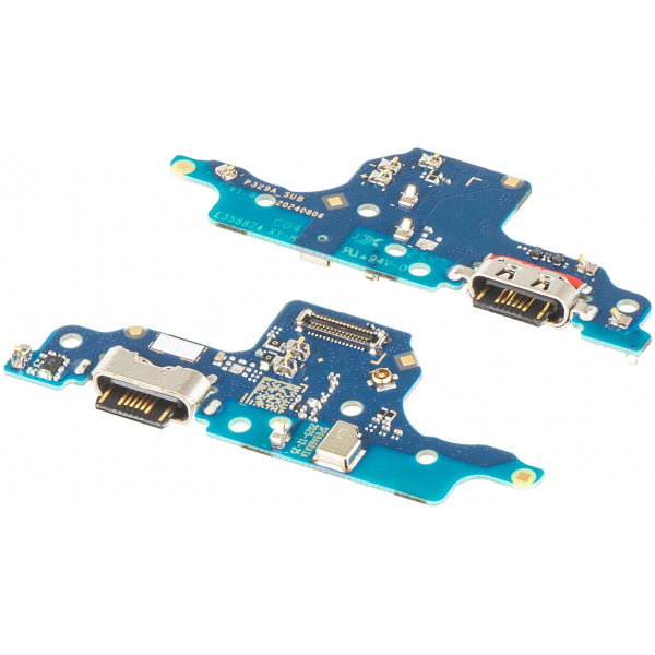 Motorola Charging Port Flex / Board for Motorola Moto G17 / G17 Power