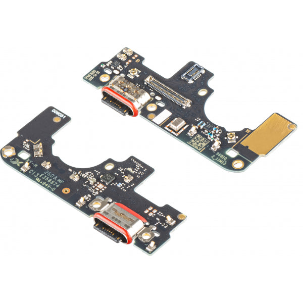 Motorola Charging Port Flex / Board for Motorola Moto G87