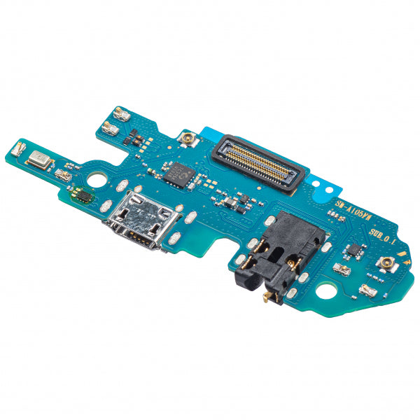 Samsung Charging Port Flex / Board for Samsung Galaxy A10 A105, Sub 0.1