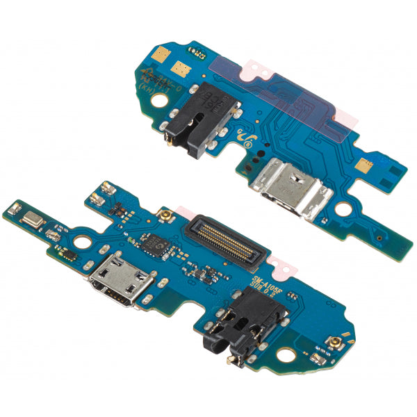 Samsung Charging Port Flex / Board for Samsung Galaxy A10 A105, Sub 0.2