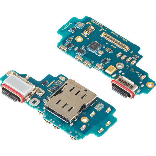 Samsung Charging Port Flex / Board for Samsung Galaxy S24 Ultra S928