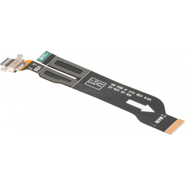 Samsung Charging Port Flex / Board for Samsung Galaxy Z Fold6 F956