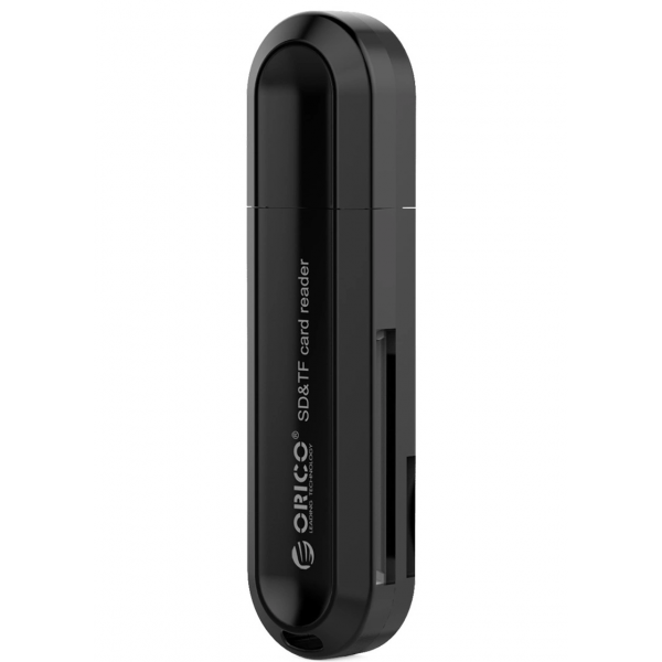 Orico USB 3.0 Card Reader CRS21, SD - microSD, Black