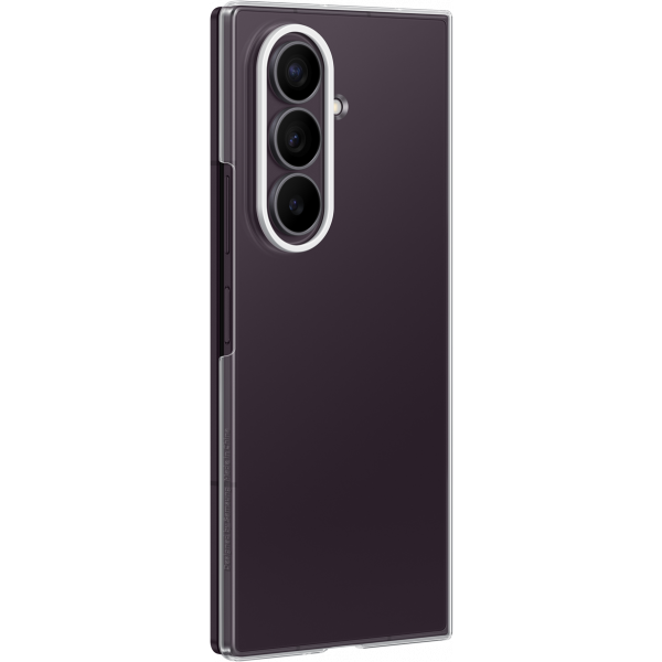 Samsung Clear Case for Samsung Galaxy Z Fold8 Ultra F976, Transparent EF-QF976CTEGWW