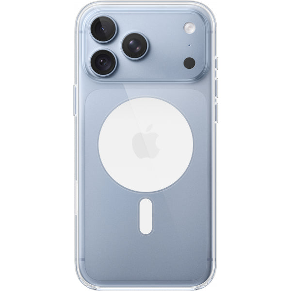 Apple Clear Case with MagSafe for Apple iPhone 18 Pro Max, Transparent MKDV4ZM/A