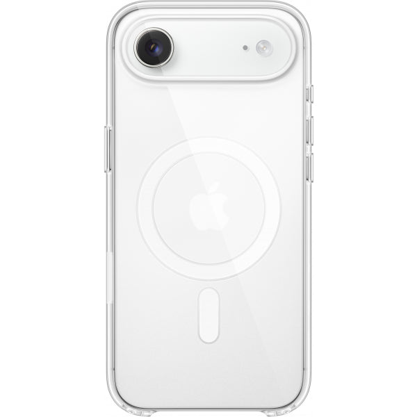 Apple Clear Case with MagSafe for Apple iPhone 17 Air, Frost MGH34ZM/A