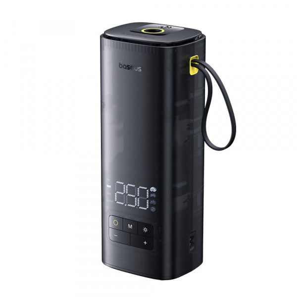Baseus Air Compressor SuperMini Mega, Black C11123202111-00