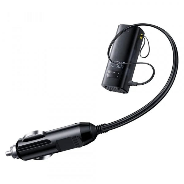 Baseus Air Compressor SuperMini Mega, Black C11123202111-00
