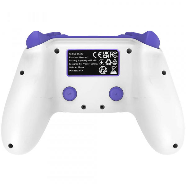 Proove Controller Skadi, White Purple WGSK00022016