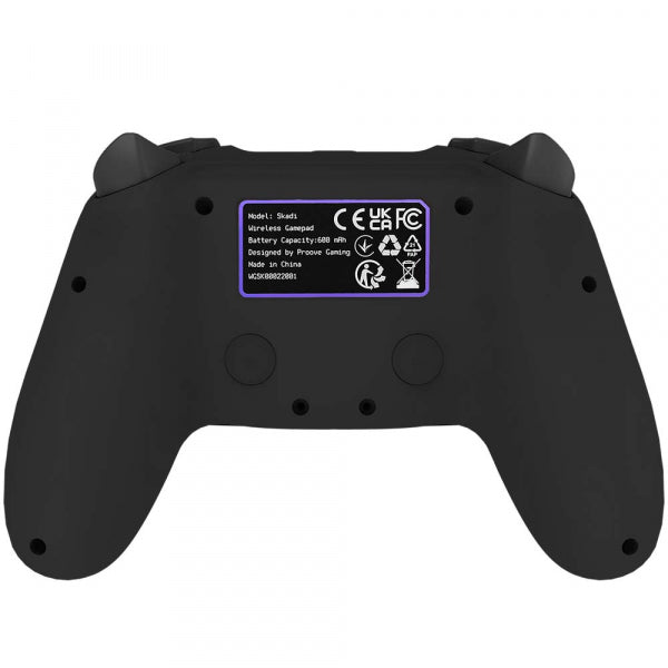 Proove Controller Skadi, Black WGSK00022001