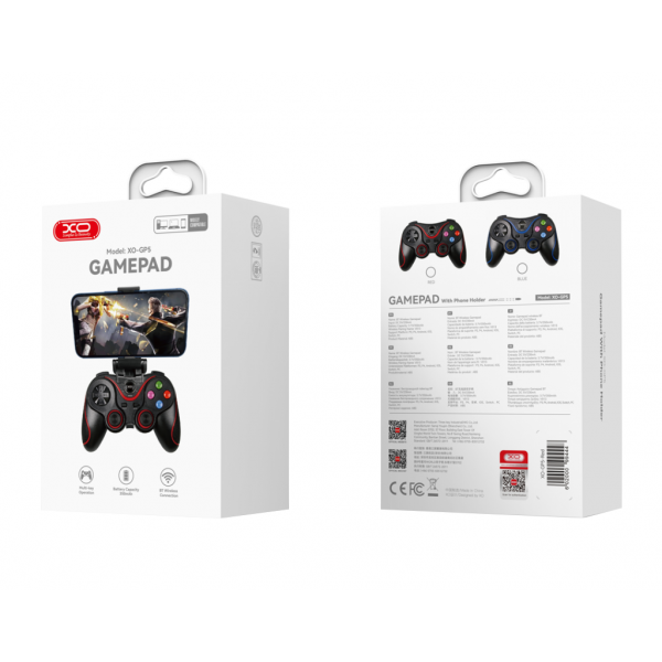 XO Design Controller GP5, Black