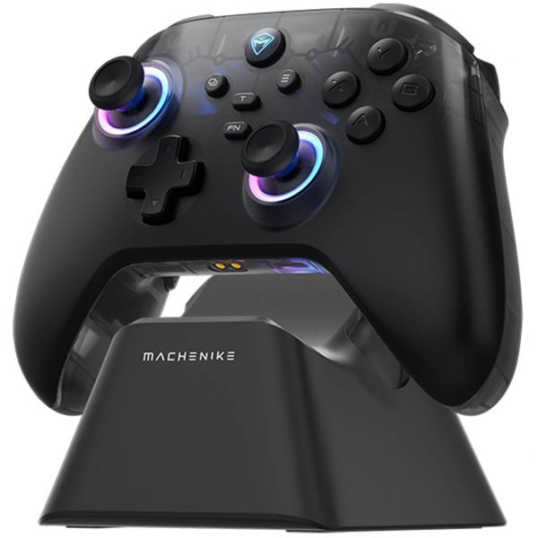 Machenike Controller G3 V2 with Charging Station, Black
