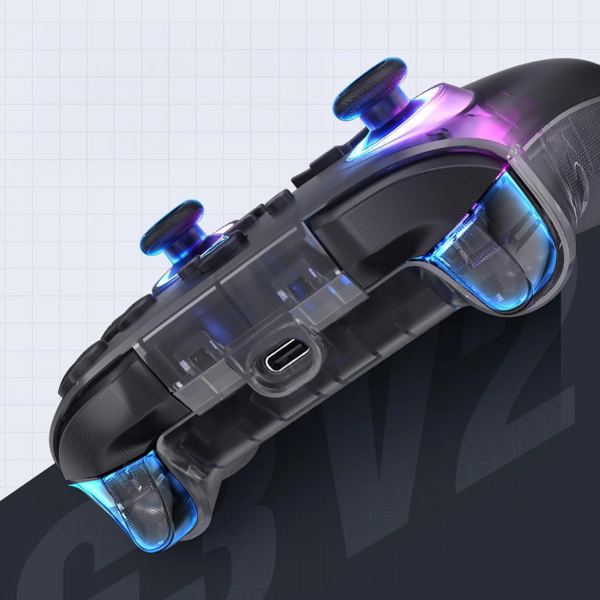 Machenike Controller G3 V2, Black